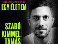 Egy életem: Szabó Kimmel Tamás az IH-ban