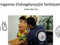 Ingyenes gyermek életmentő tanfolyam Szőregen Ingyenes gyermek életmentő tanfolyam Szőregen