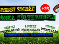Nyári Színházi Esték - Egressy Zoltán: Sóska, sültkrumpli