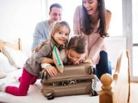 Utazás gyerekkel: tippek mit kell becsomagolni