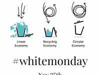 Tarts #WhiteMonday-t a konzumünnepek ellen Tarts #WhiteMonday-t a konzumünnepek ellen